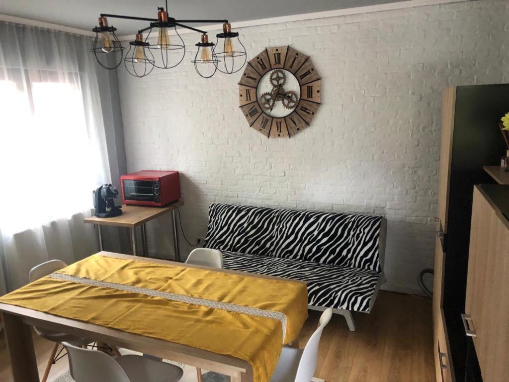 شقة كلوج-نابوكا  في Apartament Dorobanti المظهر الخارجي الصورة